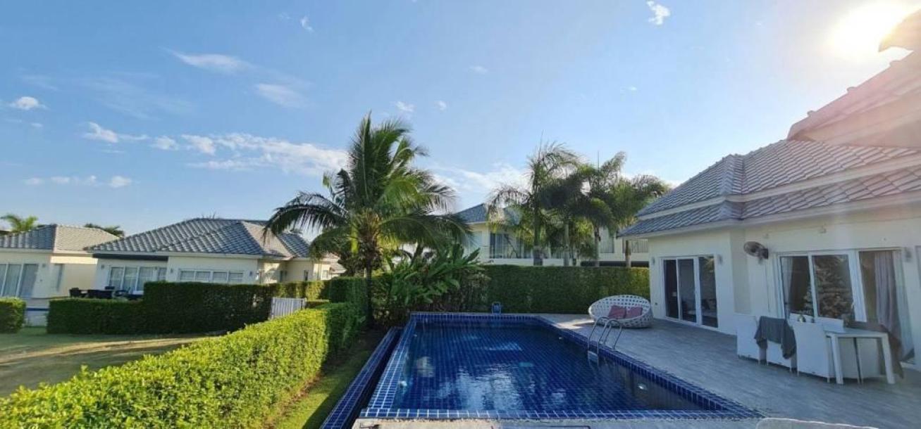 3 Bath, HouseFor Sale, North - Hua Hin, Prachuap Khiri Khan