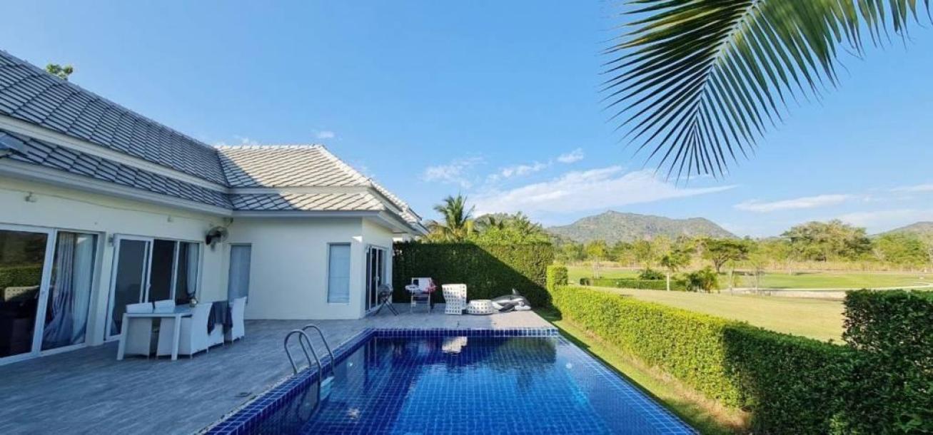 3 Bath, HouseFor Sale, North - Hua Hin, Prachuap Khiri Khan