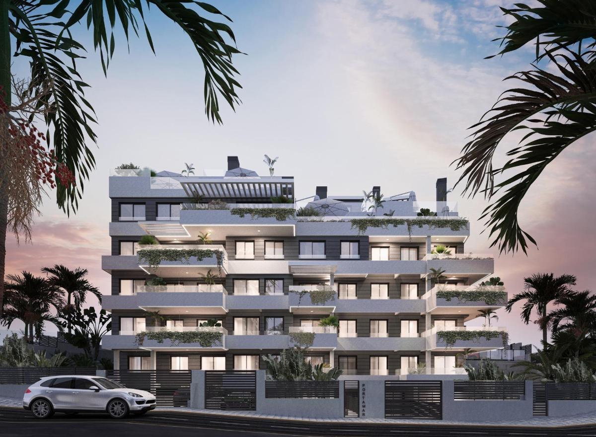2 Bed, 1 Bath, ApartmentFor Sale, Estepona, Costa del Sol