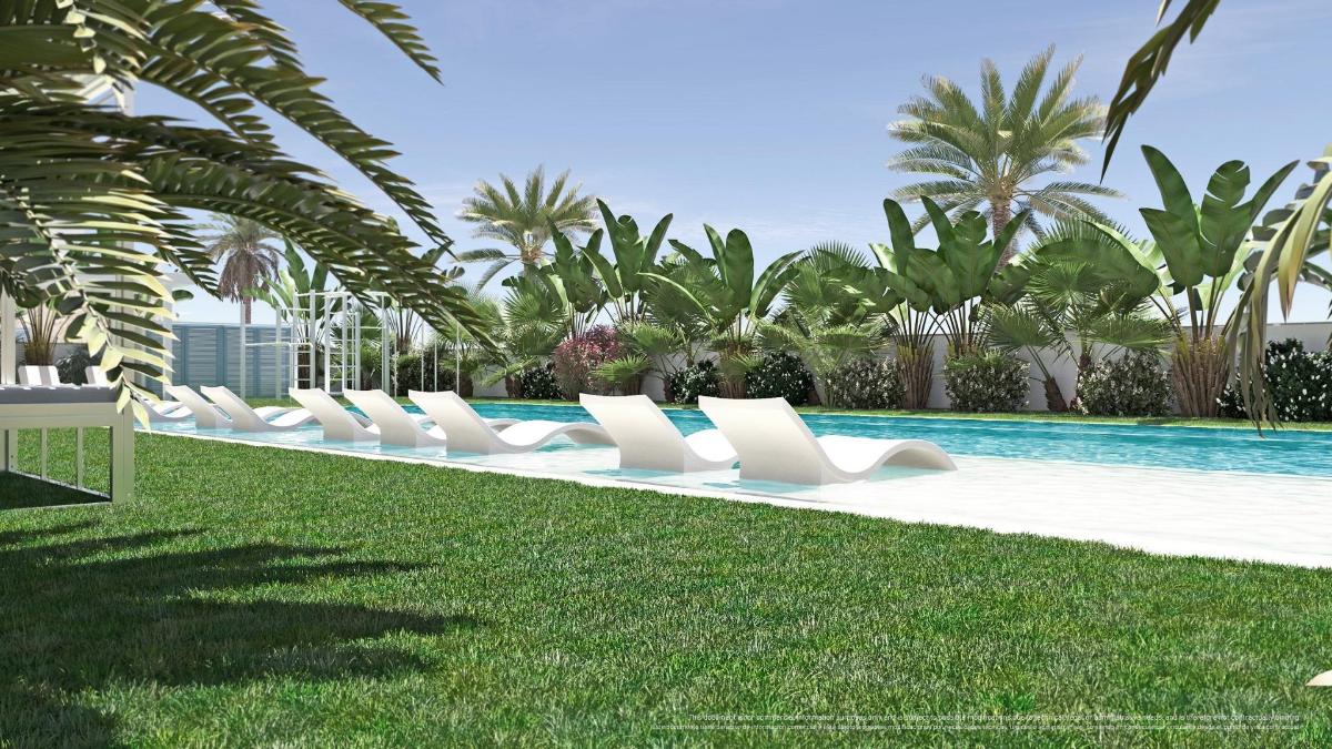 3 Bed, 2 Bath, HouseFor Sale, Pilar De La Horadada, Costa Blanca