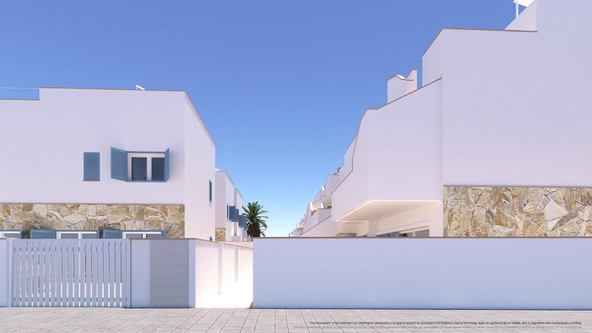 3 Bed, 2 Bath, HouseFor Sale, Pilar De La Horadada, Costa Blanca