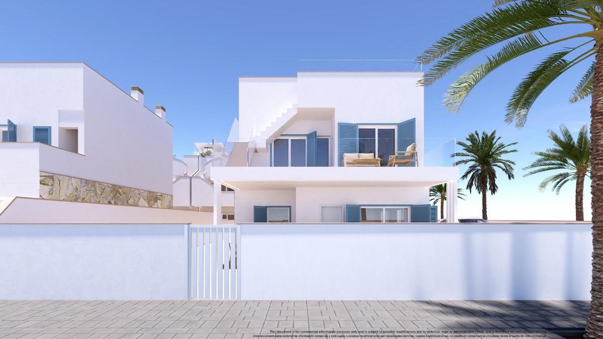3 Bed, 2 Bath, HouseFor Sale, Pilar De La Horadada, Costa Blanca