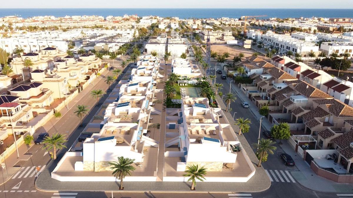 3 Bed, 2 Bath, HouseFor Sale, Pilar De La Horadada, Costa Blanca