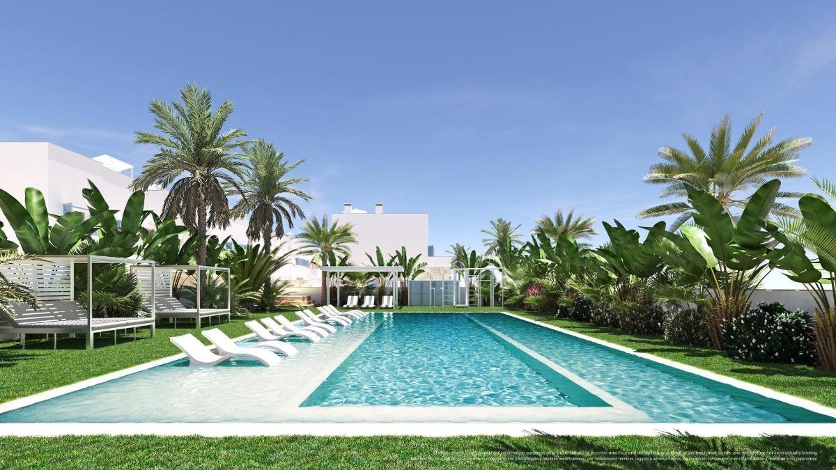 3 Bed, 2 Bath, HouseFor Sale, Pilar De La Horadada, Costa Blanca