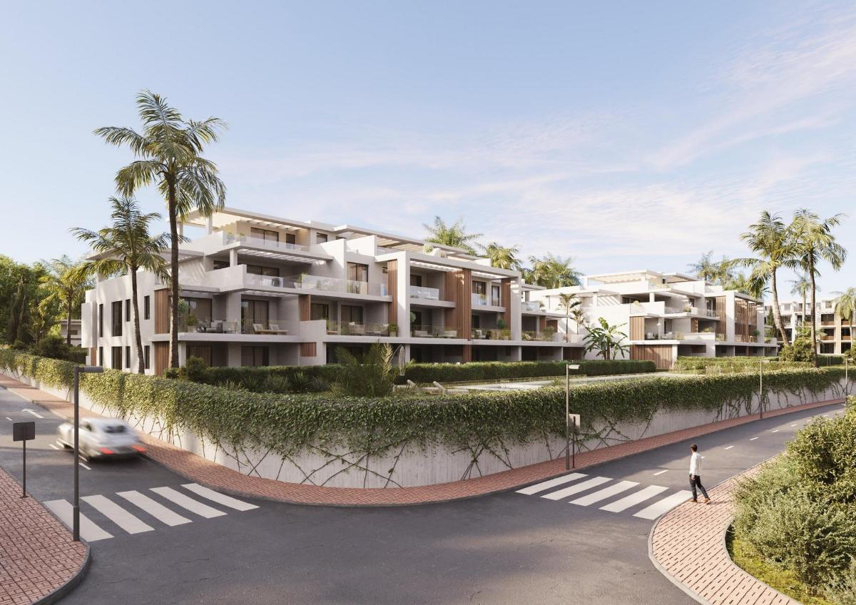 3 Bed, 2 Bath, ApartmentFor Sale, Estepona, Costa del Sol