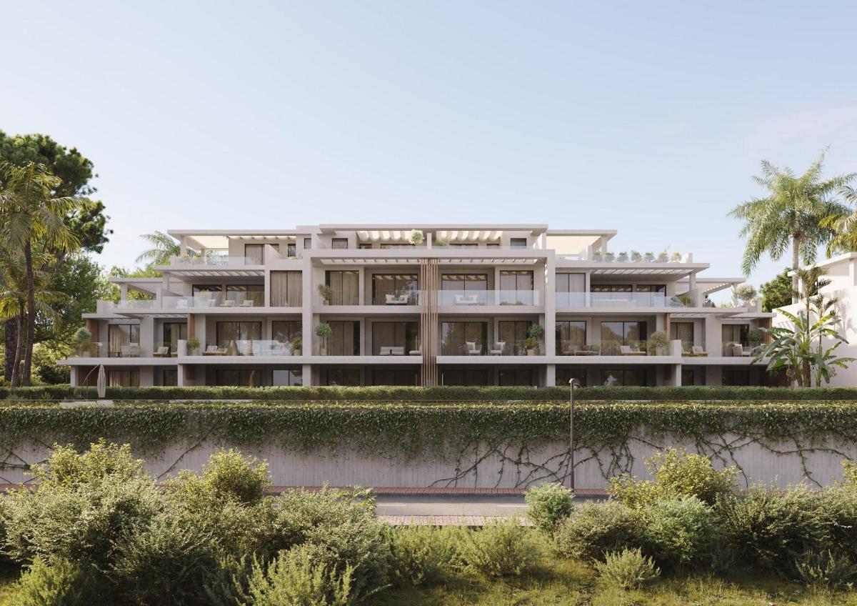 3 Bed, 2 Bath, ApartmentFor Sale, Estepona, Costa del Sol