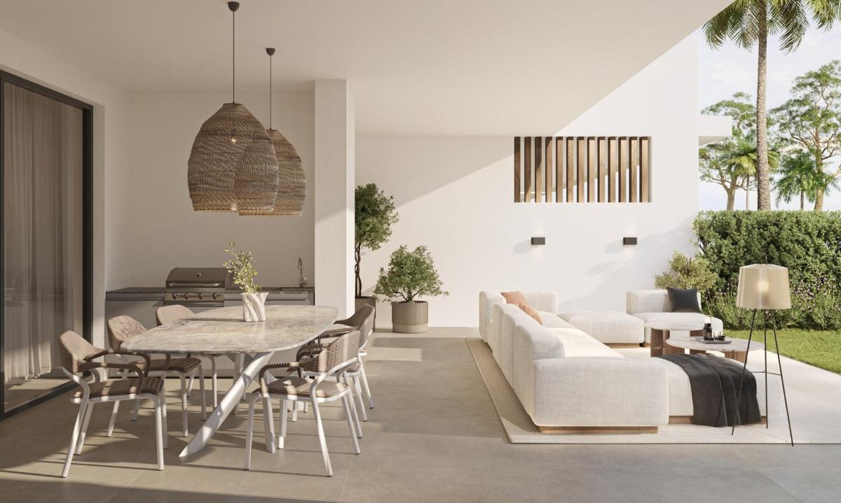 3 Bed, 2 Bath, ApartmentFor Sale, Estepona, Costa del Sol