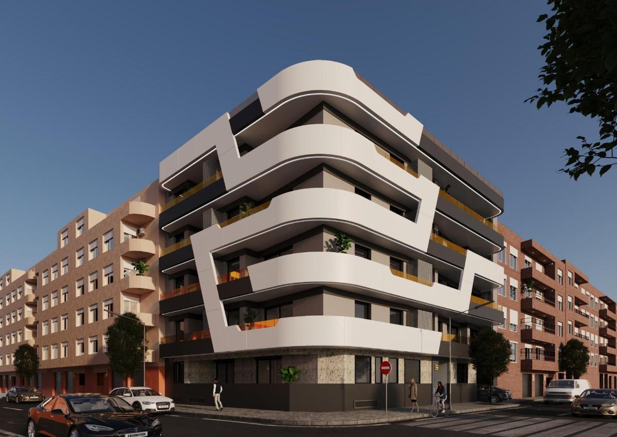 3 Bed, 2 Bath, ApartmentFor Sale, Torrevieja, Costa Blanca