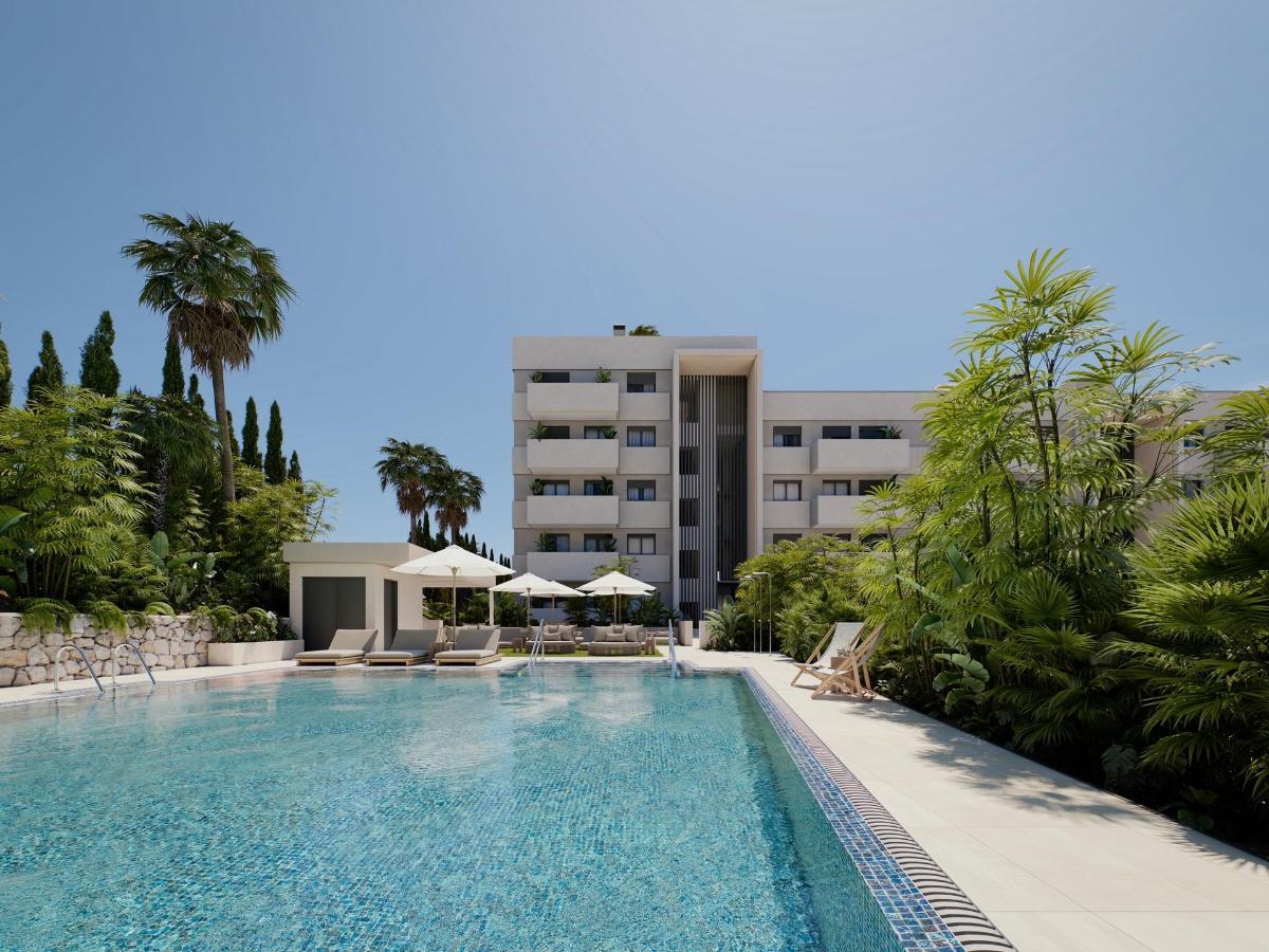 3 Bed, 2 Bath, ApartmentFor Sale, Estepona, Costa del Sol