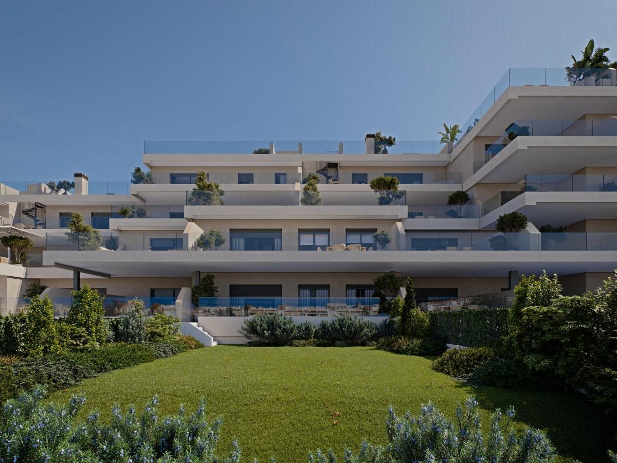 3 Bed, 2 Bath, ApartmentFor Sale, Estepona, Costa del Sol