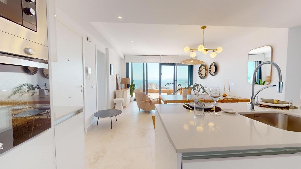 2 Bed, 2 Bath, ApartmentFor Sale, Aguilas, Costa Calida