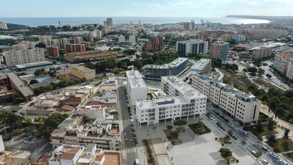 2 Bed, 1 Bath, ApartmentFor Sale, Alicante, Costa Blanca