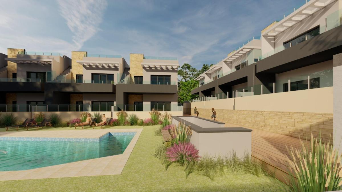 3 Bed, 2 Bath, HouseFor Sale, Bigastro, Costa Blanca