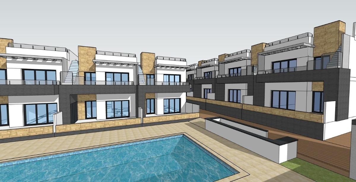 3 Bed, 2 Bath, HouseFor Sale, Bigastro, Costa Blanca