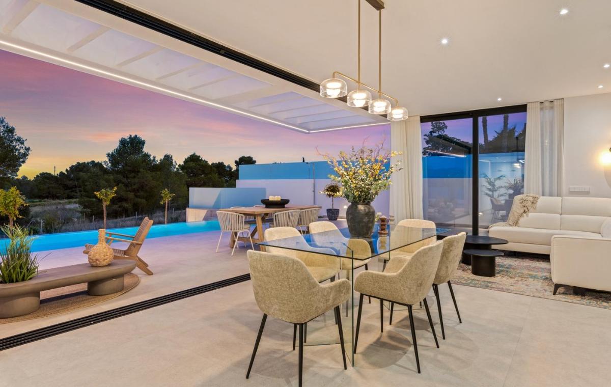 3 Bed, 3 Bath, HouseFor Sale, Polop, Costa Blanca