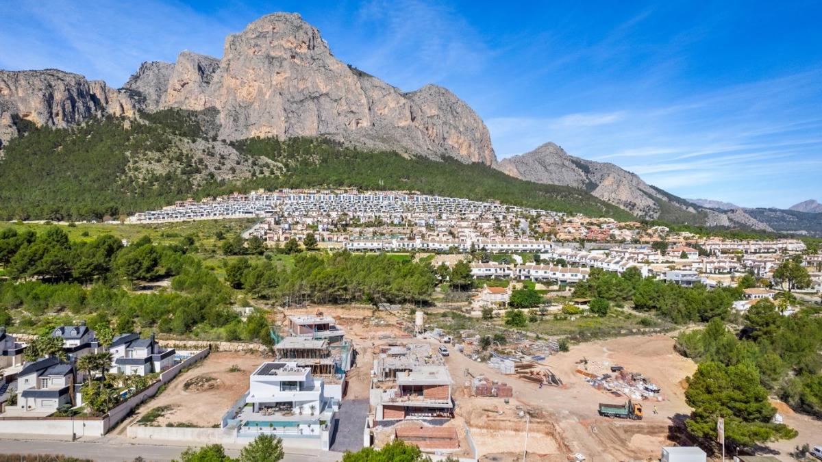 3 Bed, 3 Bath, HouseFor Sale, Polop, Costa Blanca