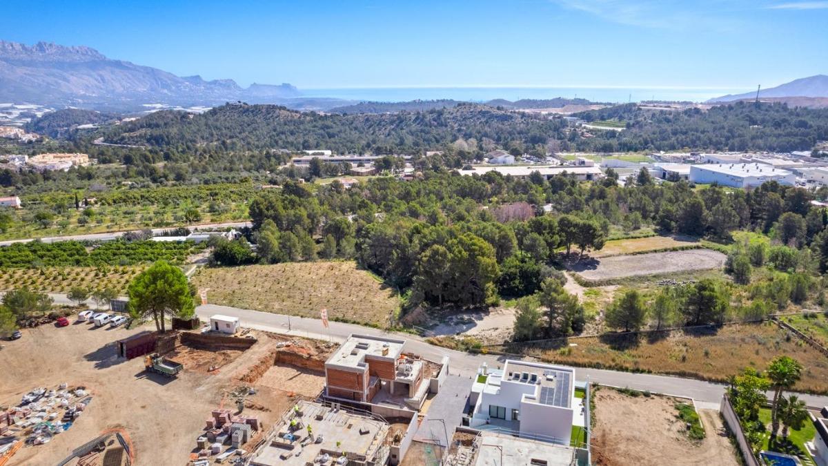 3 Bed, 3 Bath, HouseFor Sale, Polop, Costa Blanca