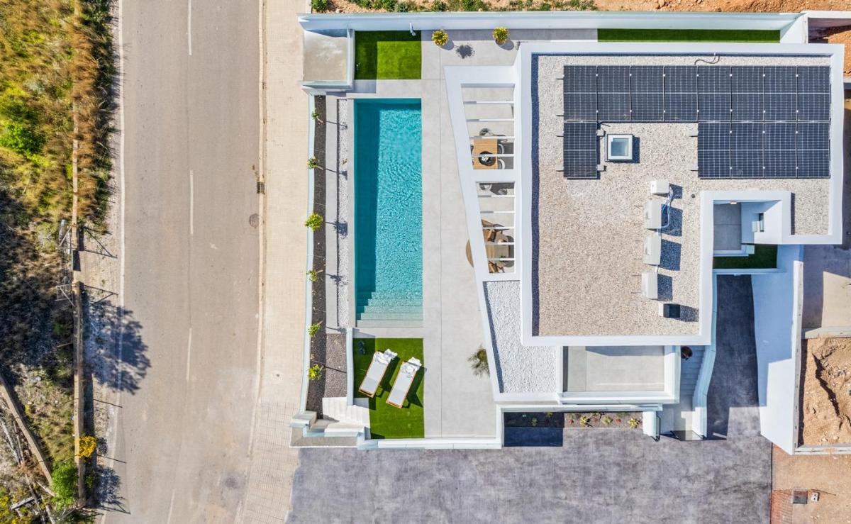 3 Bed, 3 Bath, HouseFor Sale, Polop, Costa Blanca