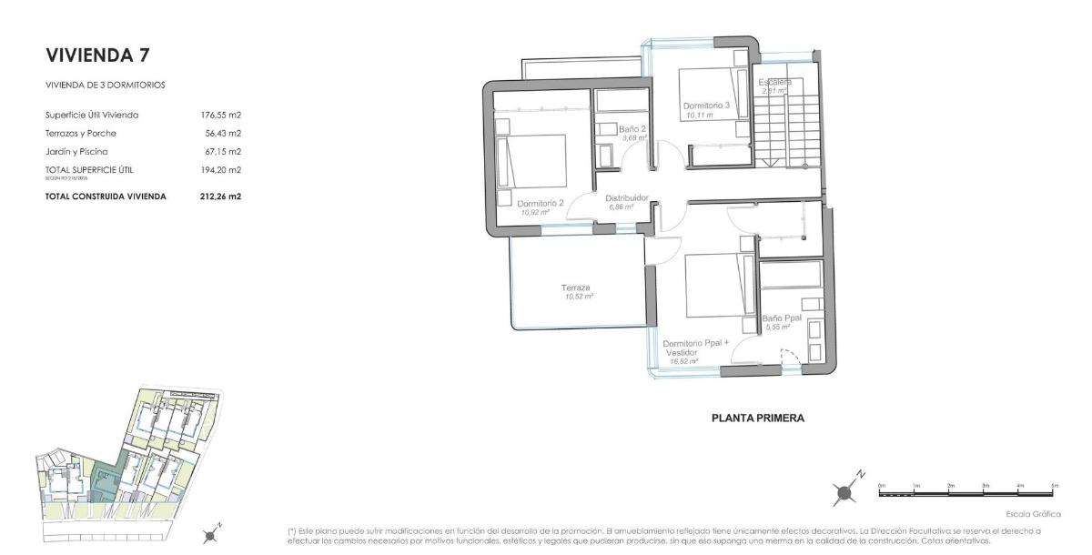 Mojacar, Costa Almeria, 3 Bedrooms Bedrooms, ,3 BathroomsBathrooms,For Sale,SP1358
