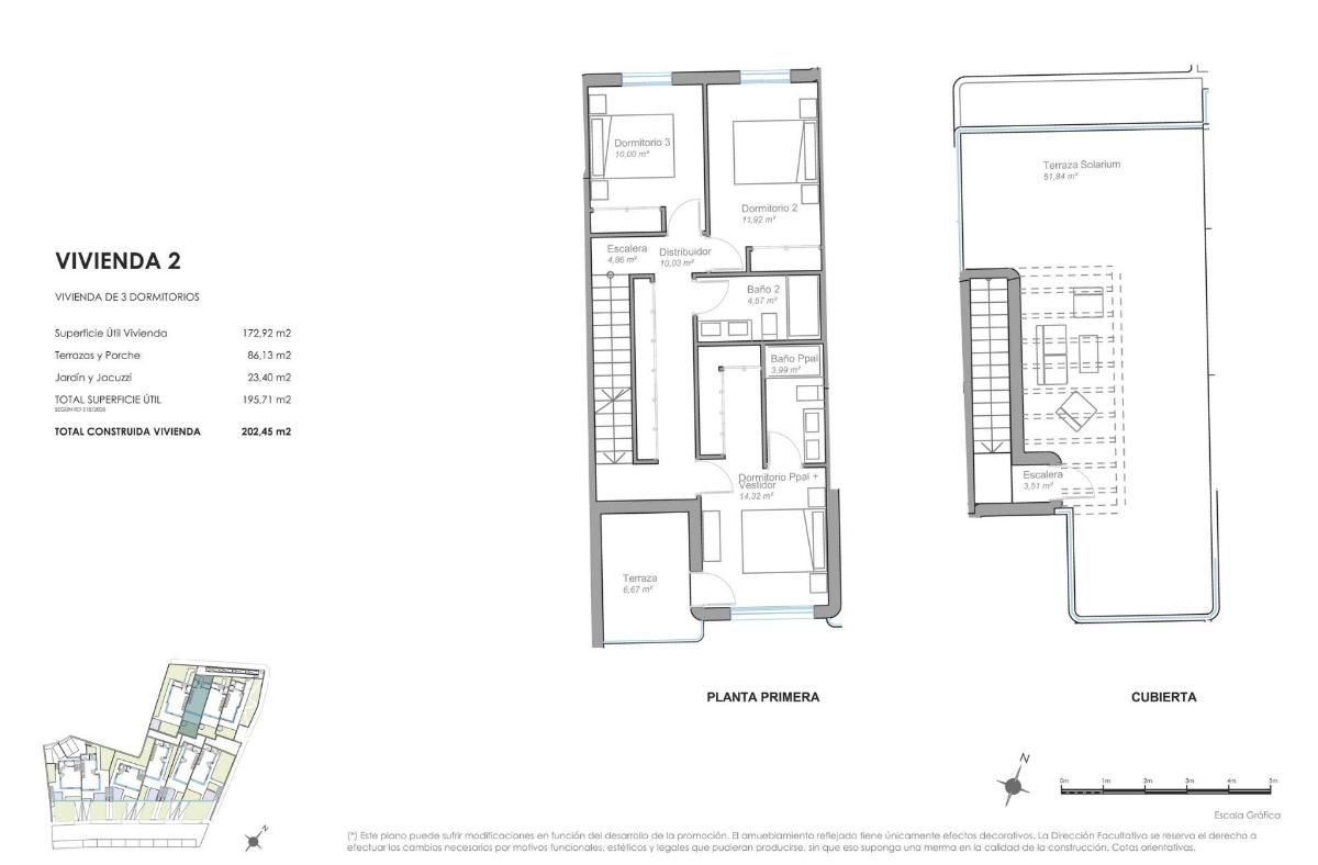 3 Bed, 3 Bath, HouseFor Sale, Mojacar, Costa Almeria