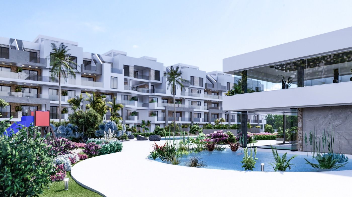 3 Bed, 2 Bath, ApartmentFor Sale, Guardamar Del Segura, Costa Blanca