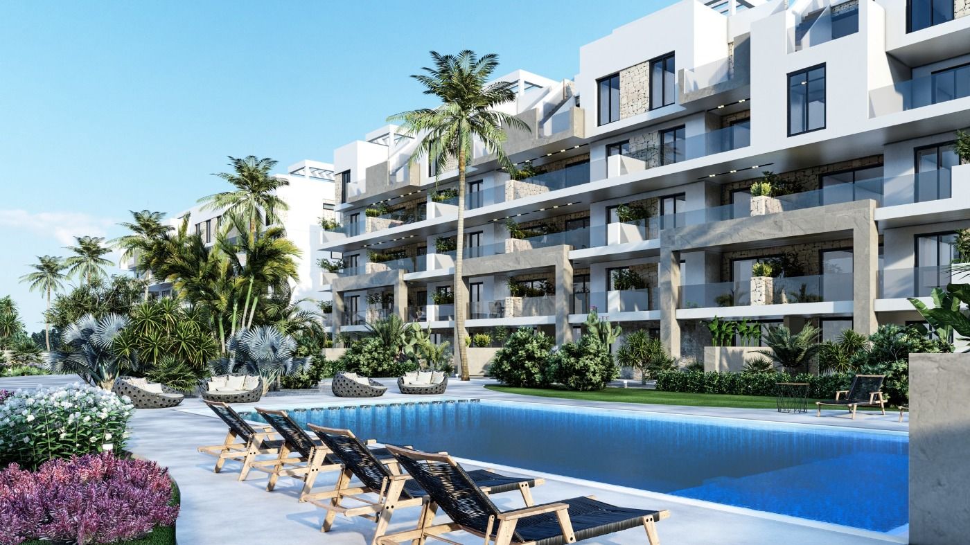 3 Bed, 2 Bath, ApartmentFor Sale, Guardamar Del Segura, Costa Blanca