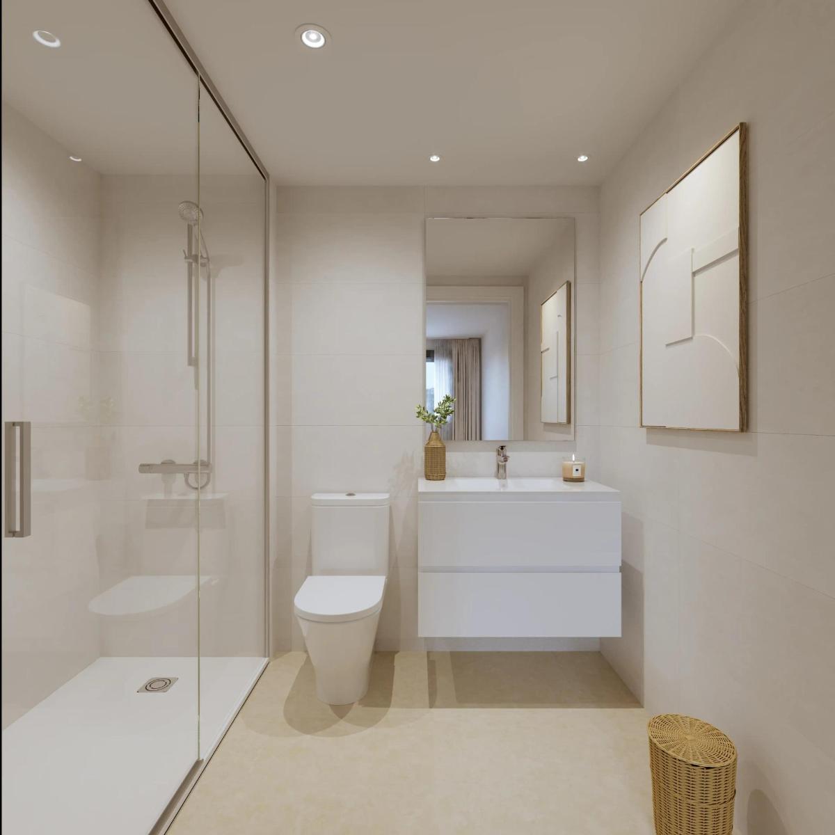 2 Bed, 1 Bath, ApartmentFor Sale, Alicante, Costa Blanca