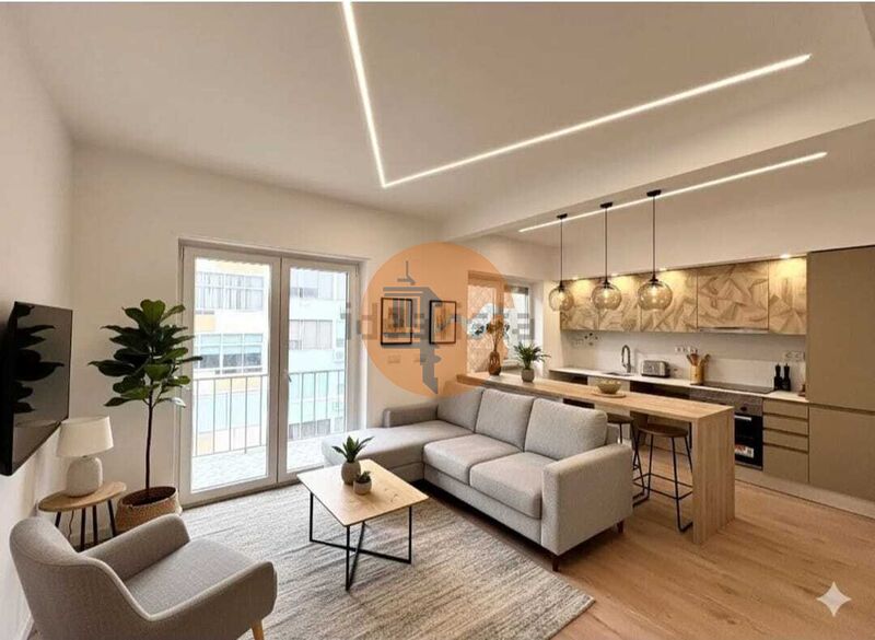 2 Bed, 1 Bath, ApartmentFor Sale, Almada, Setubal