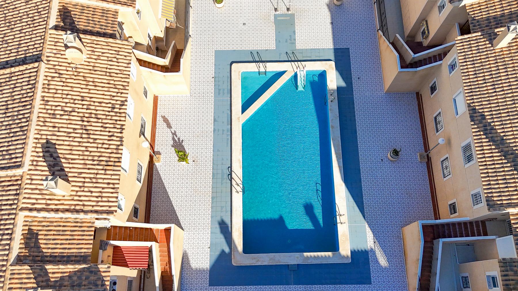 2 Bed, 1 Bath, HouseFor Sale, Torrevieja, Alicante