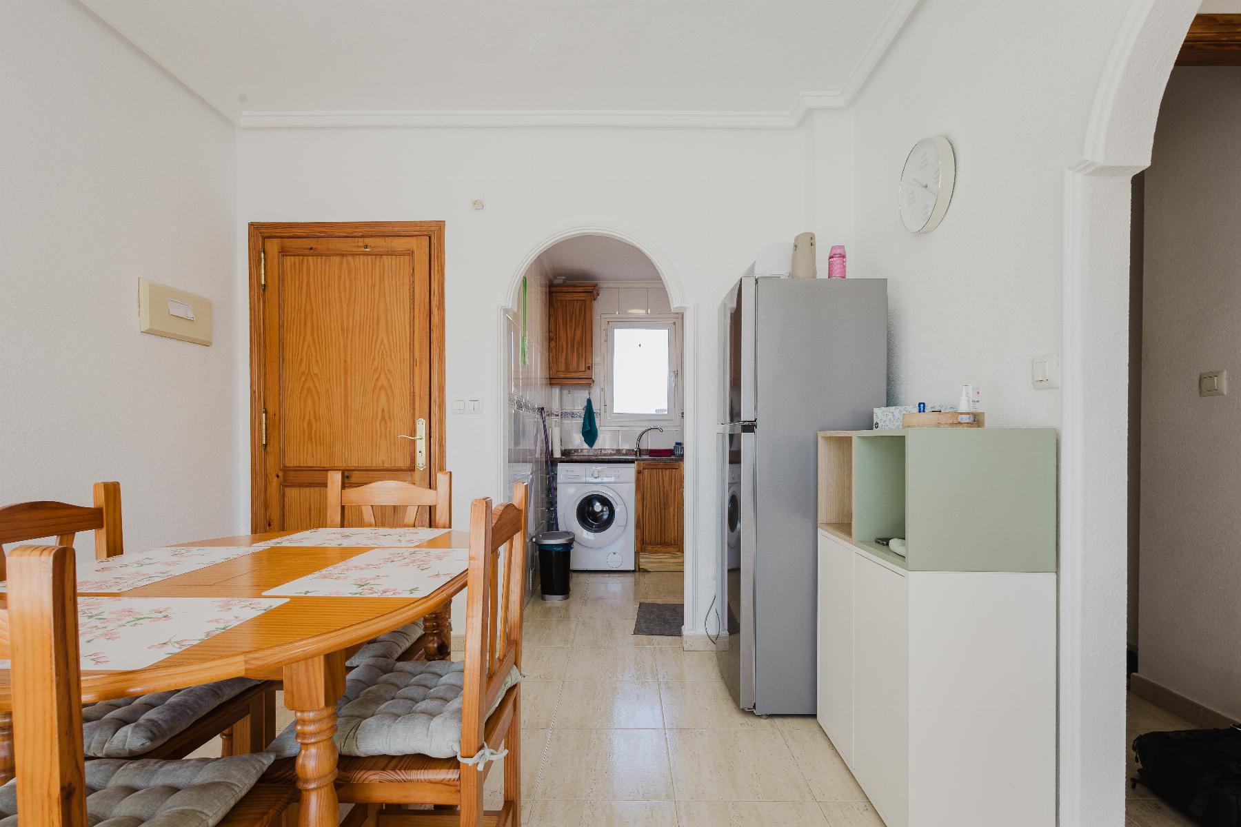 2 Bed, 1 Bath, HouseFor Sale, Torrevieja, Alicante