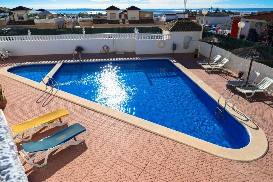 2 Bed, 1 Bath, ApartmentFor Sale, Ciudad Quesada, Alicante