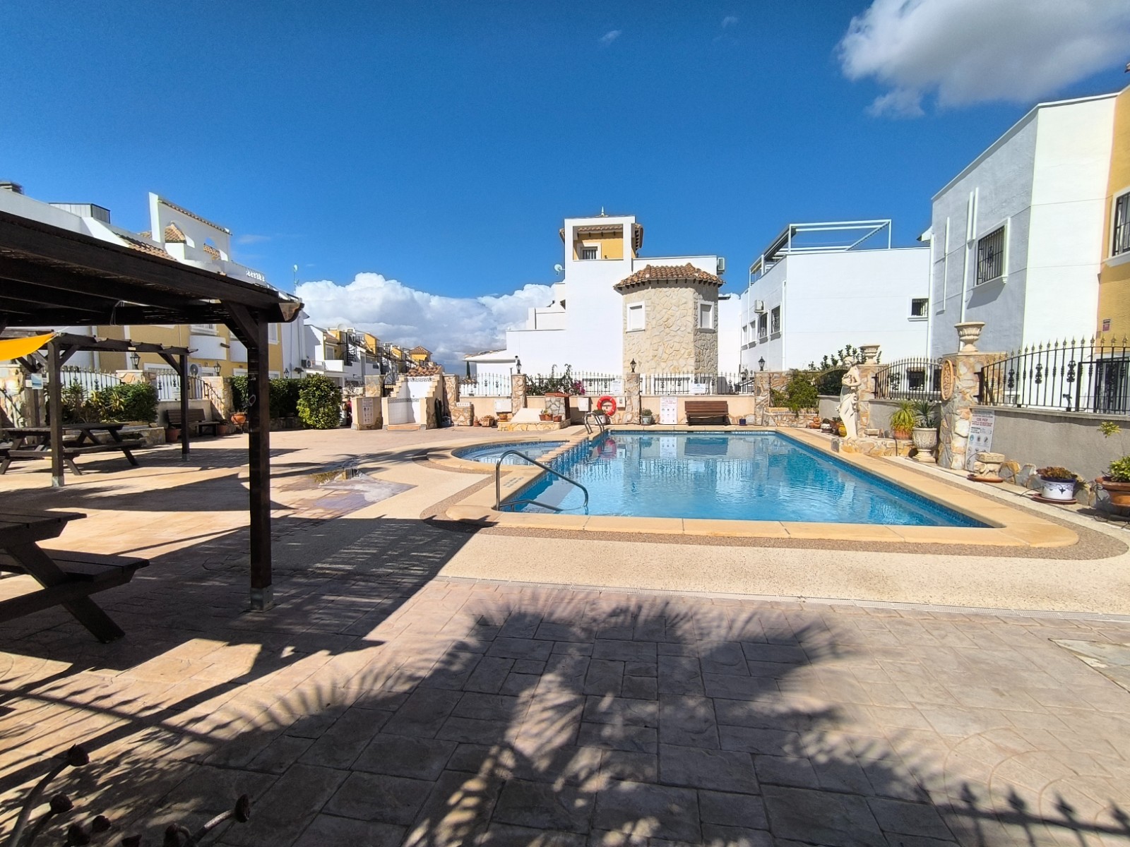 3 Bed, 2 Bath, HouseFor Sale, Algorfa, Alicante