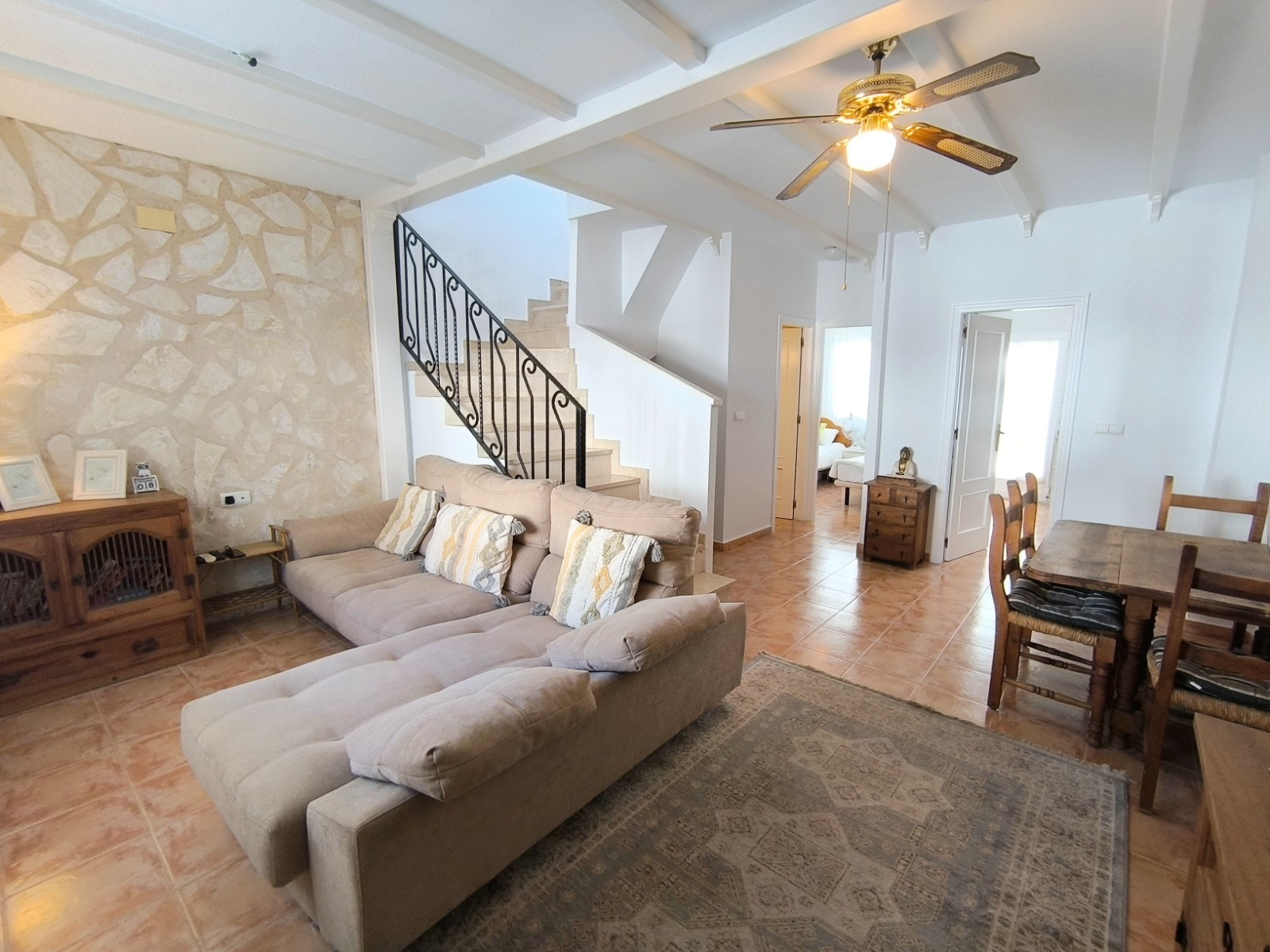 3 Bed, 2 Bath, HouseFor Sale, Algorfa, Alicante