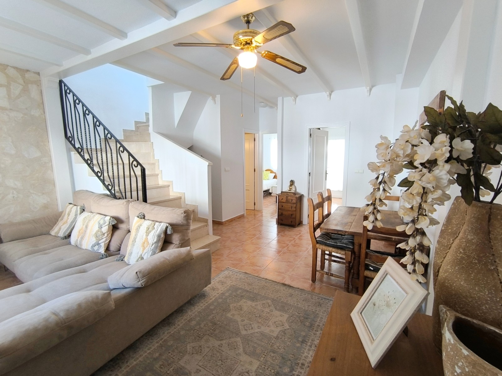 3 Bed, 2 Bath, HouseFor Sale, Algorfa, Alicante