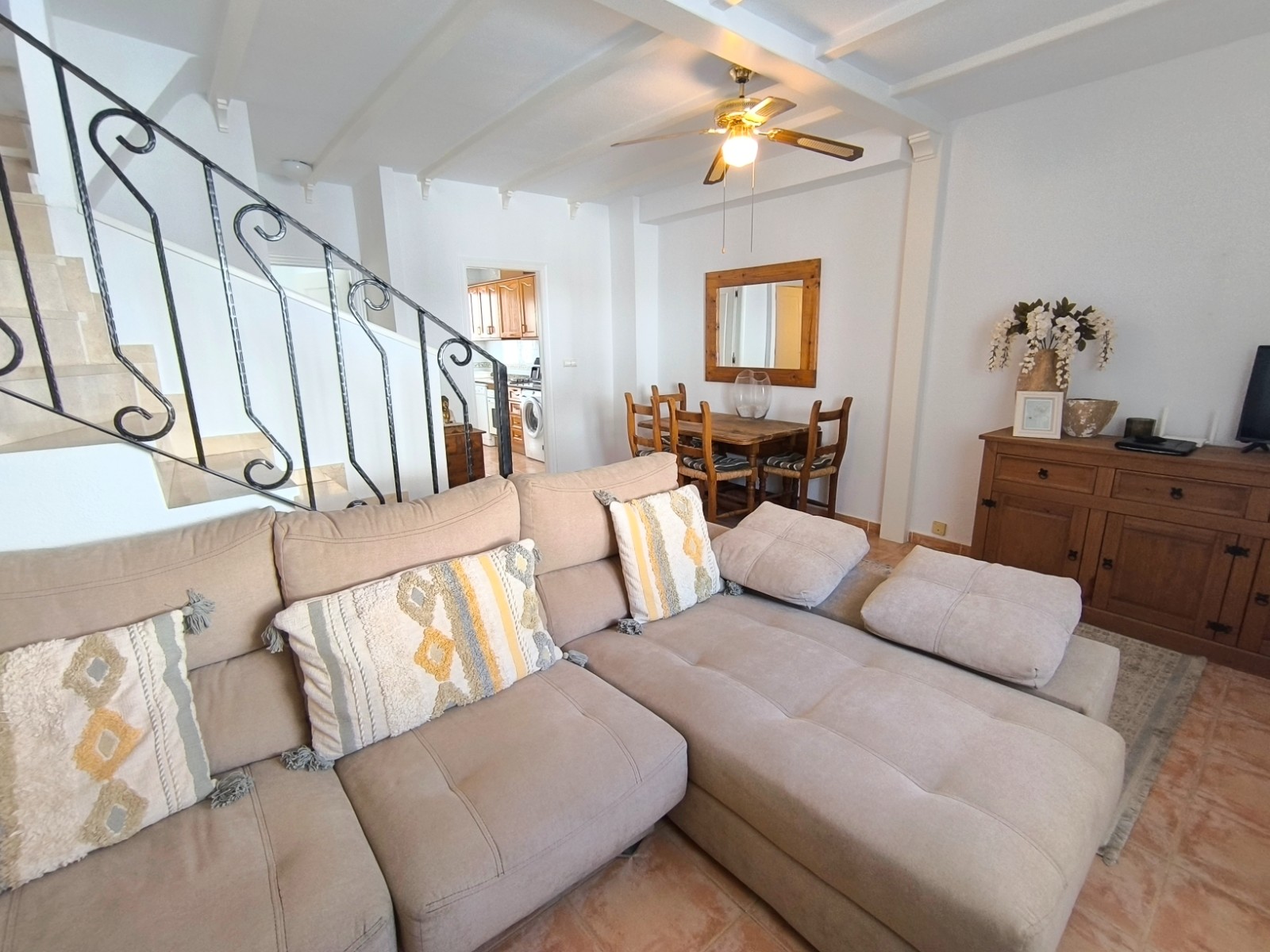 3 Bed, 2 Bath, HouseFor Sale, Algorfa, Alicante