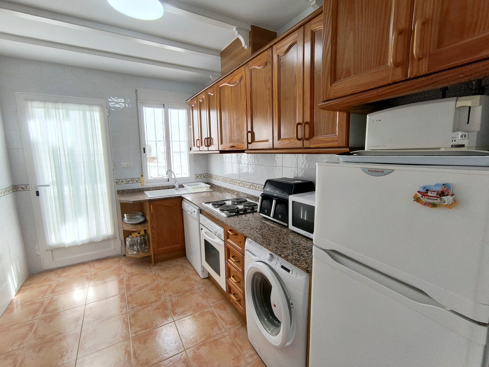 3 Bed, 2 Bath, HouseFor Sale, Algorfa, Alicante
