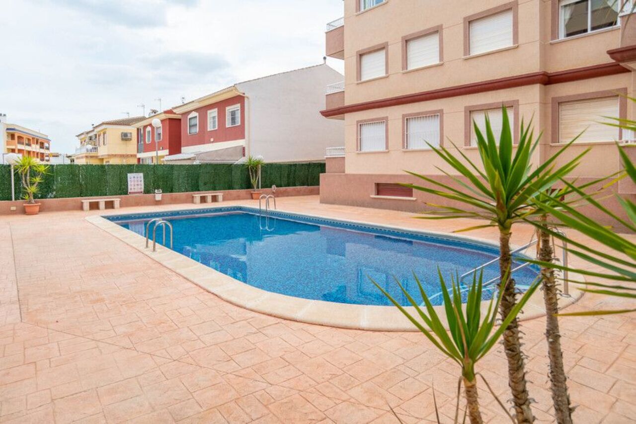 1 Bed, 1 Bath, ApartmentFor Sale, Algorfa, Alicante