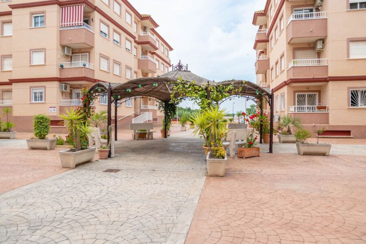 1 Bed, 1 Bath, ApartmentFor Sale, Algorfa, Alicante