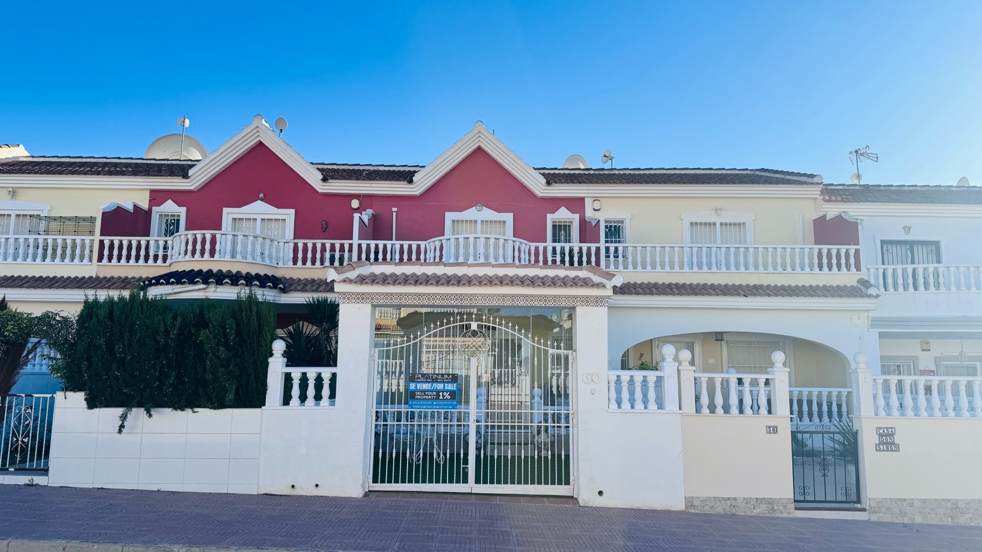 Benijofar, Alicante, 2 Bedrooms Bedrooms, ,2 BathroomsBathrooms,For Sale,PLPR282