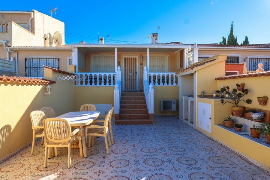 2 Bed, 1 Bath, HouseFor Sale, Ciudad Quesada, Alicante