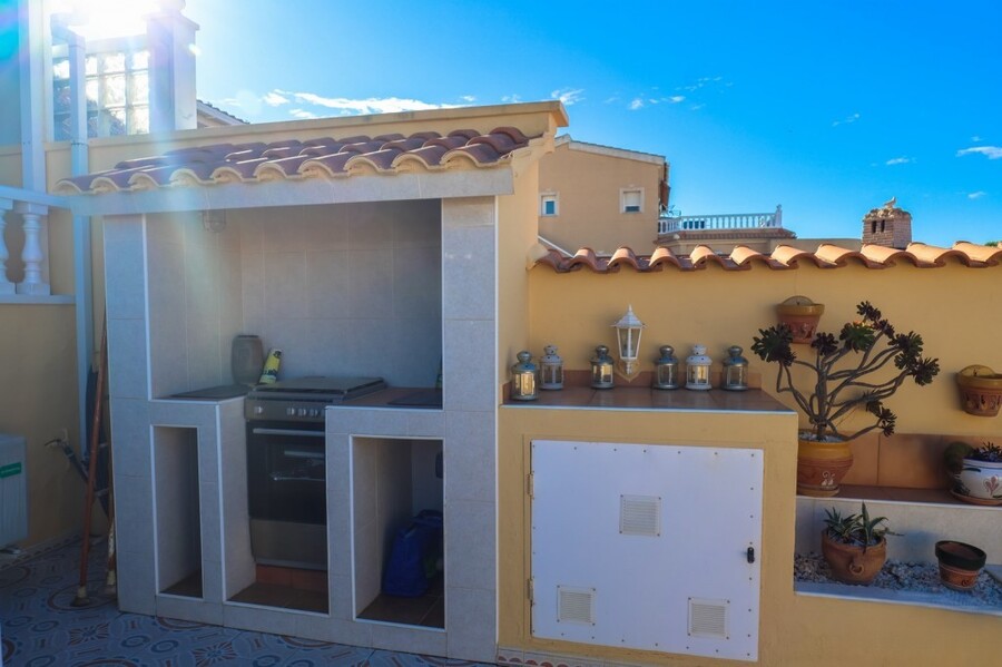 2 Bed, 1 Bath, HouseFor Sale, Ciudad Quesada, Alicante