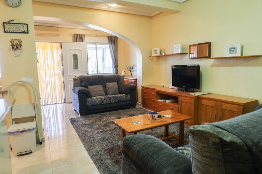2 Bed, 1 Bath, HouseFor Sale, Ciudad Quesada, Alicante