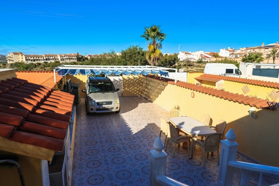 2 Bed, 1 Bath, HouseFor Sale, Ciudad Quesada, Alicante