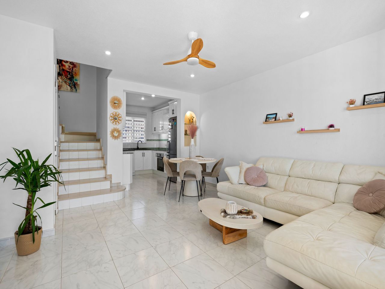 3 Bed, 2 Bath, HouseFor Sale, Benijofar, Alicante