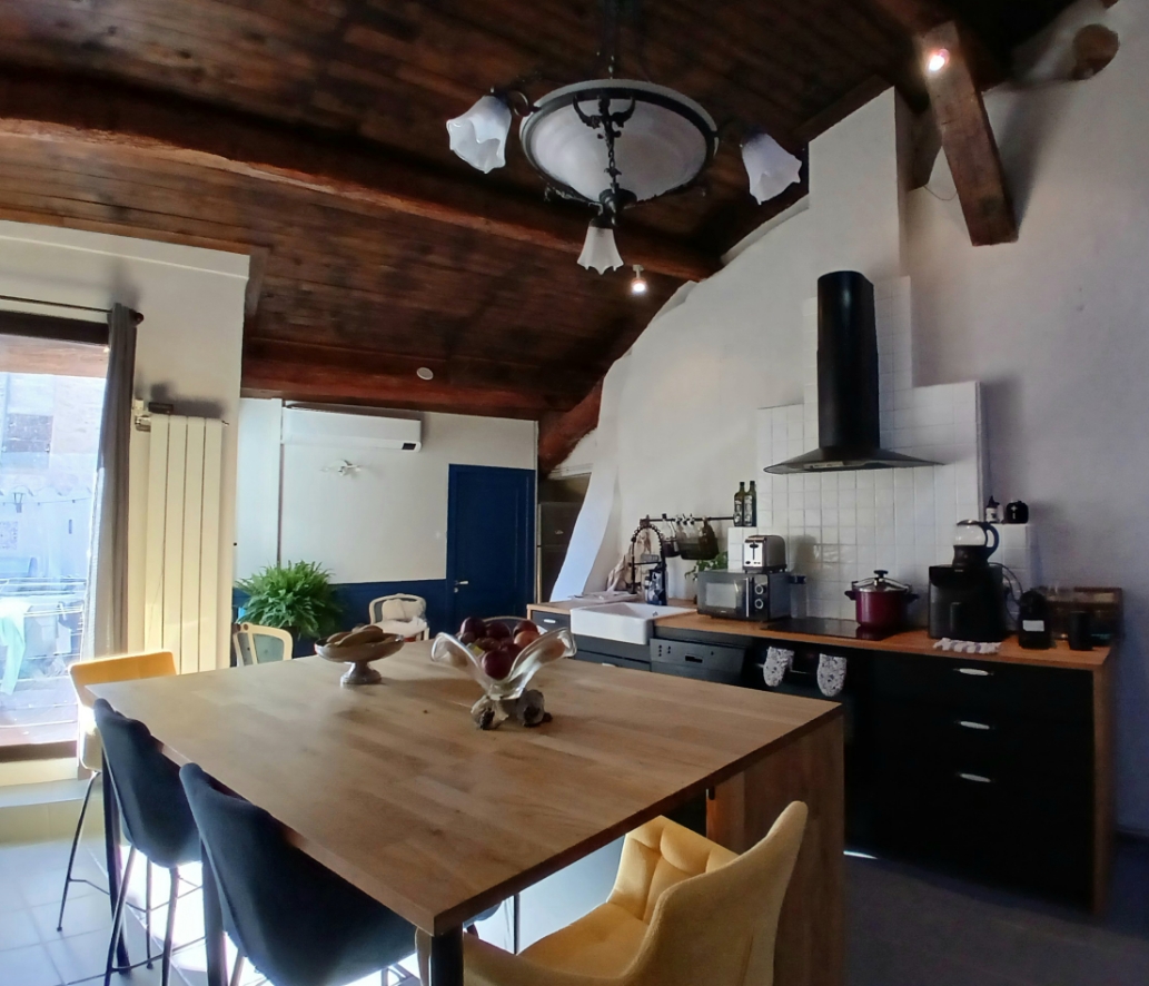 4 Bed, 2 Bath, HouseFor Sale, Fouzilhon, Herault, Languedoc-Roussillon, 34480