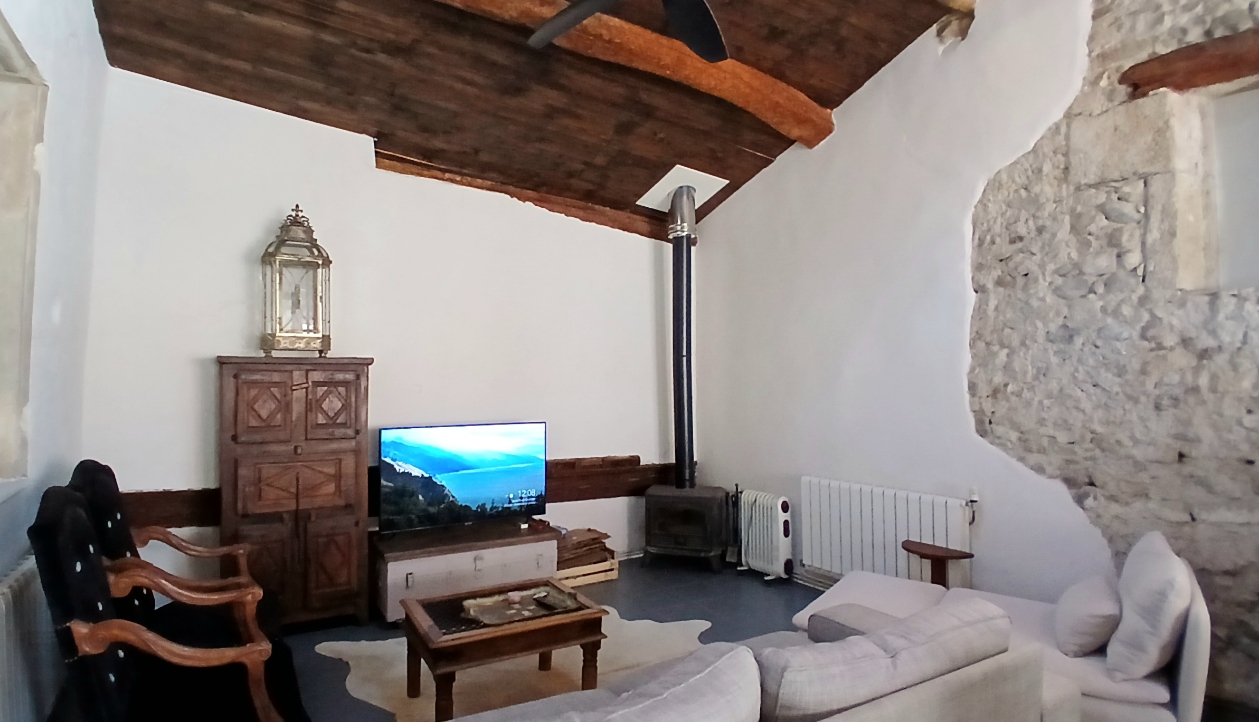 4 Bed, 2 Bath, HouseFor Sale, Fouzilhon, Herault, Languedoc-Roussillon, 34480