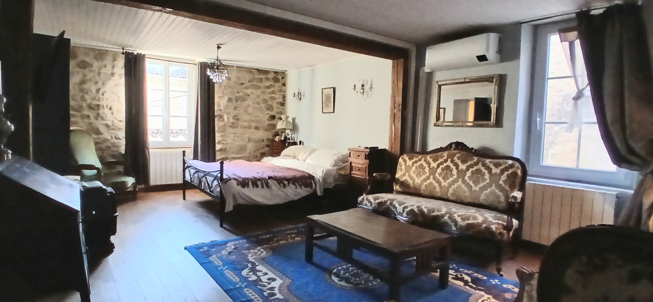 4 Bed, 2 Bath, HouseFor Sale, Fouzilhon, Herault, Languedoc-Roussillon, 34480