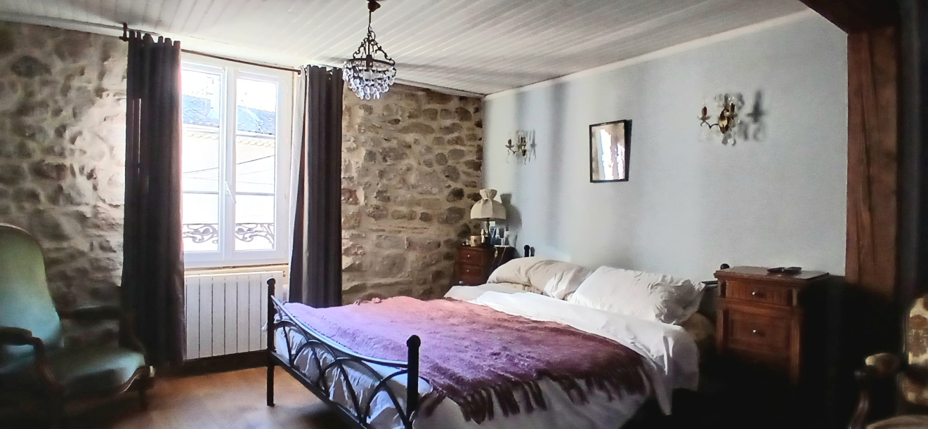 4 Bed, 2 Bath, HouseFor Sale, Fouzilhon, Herault, Languedoc-Roussillon, 34480