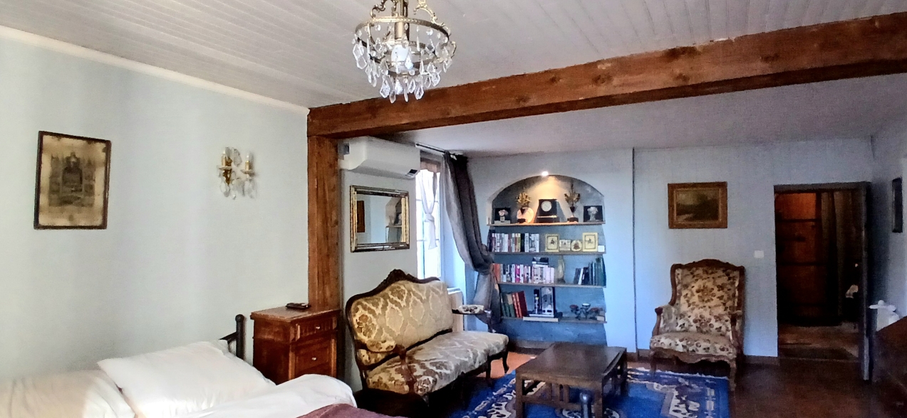 4 Bed, 2 Bath, HouseFor Sale, Fouzilhon, Herault, Languedoc-Roussillon, 34480