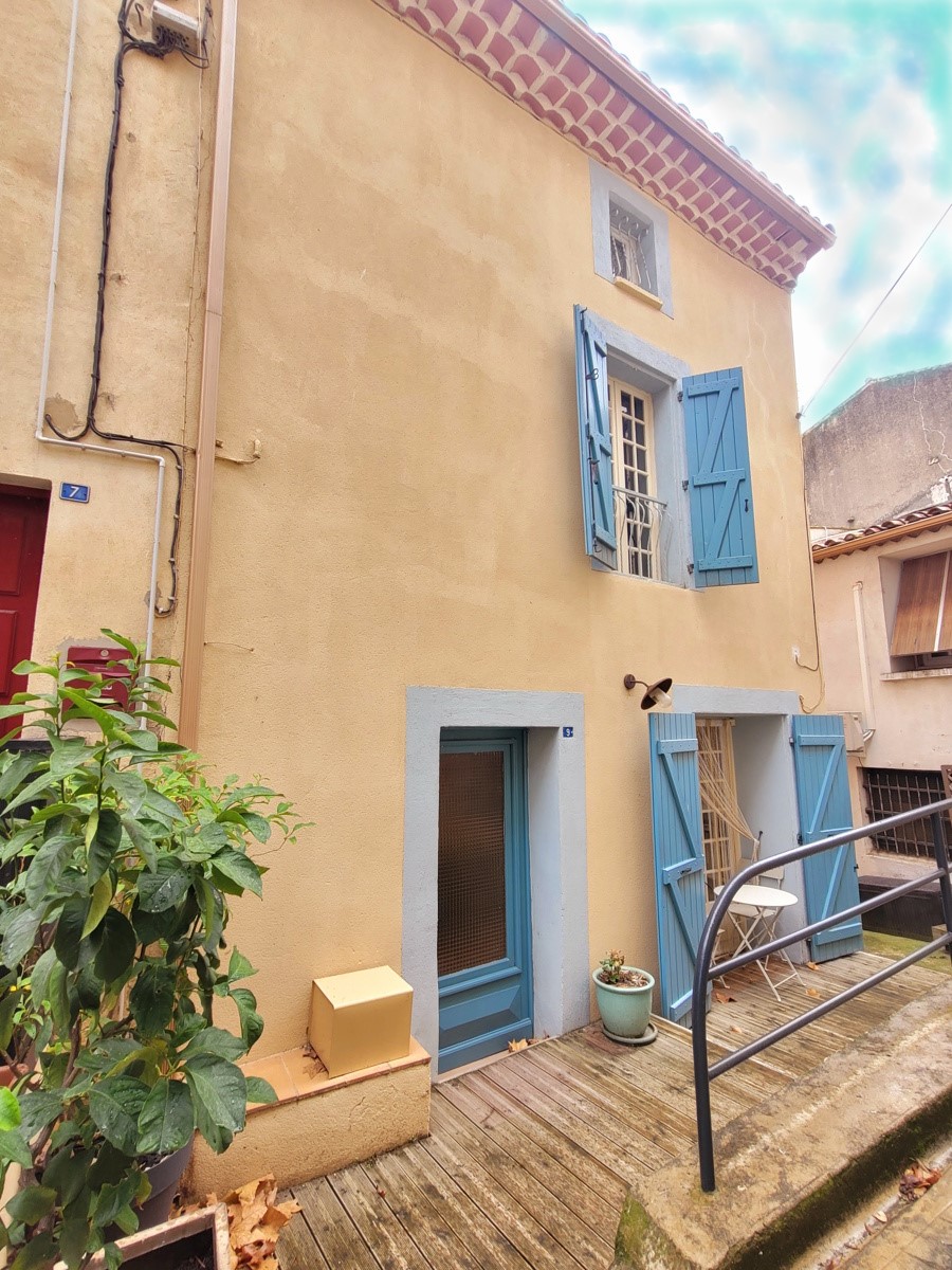 2 Bed, 2 Bath, HouseFor Sale, Cessenon Sur Orb, Herault, Languedoc-Roussillon, 34460
